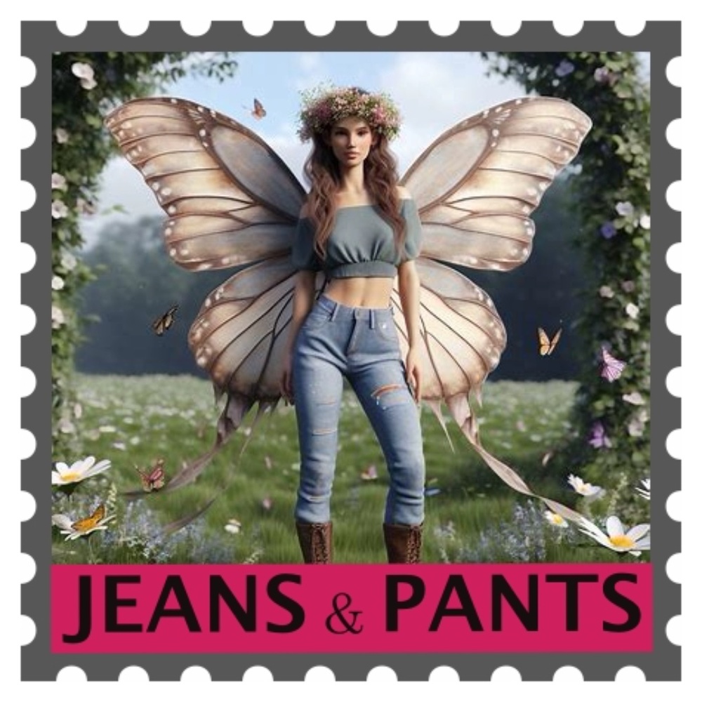 JEANS & PANTS